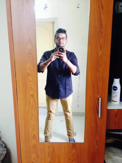 Vishal – Sperm Donor in Bangalore City, Karnataka, India – photo 3