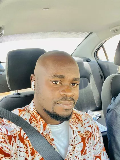 Christopher – Sperm Donor in Akra, Greater Accra, Ghana – photo 4