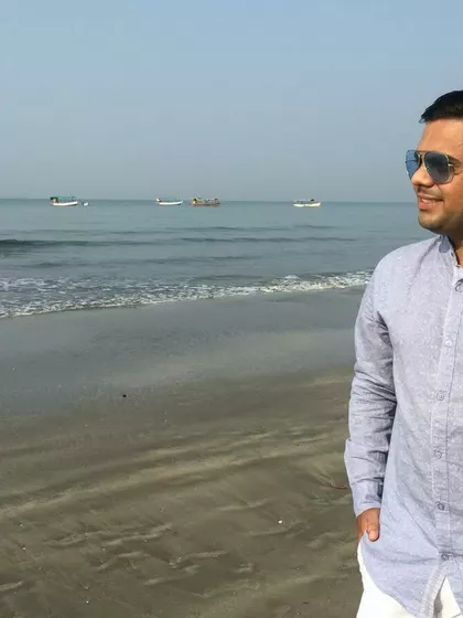 Hitesh – Sperm Donor in Mumbai, Maharashtra, India – photo 3