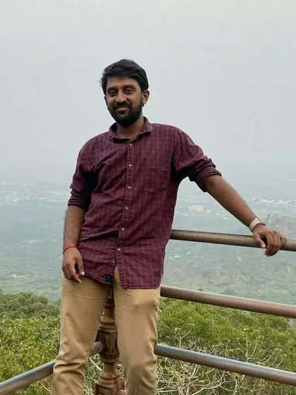 Hari – Sperm Donor in Vijayavada, Andhra Pradesh, India