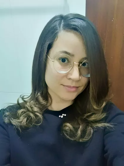Urania – Egg Donor in Bello Horizonte, Minas Gerais, Brazil