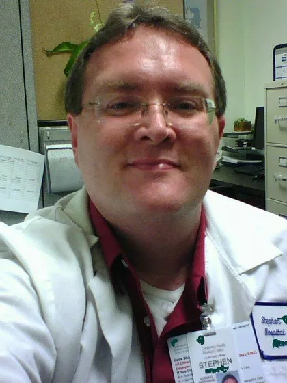 Stephen – Sperm Donor in San Jose, California, United States