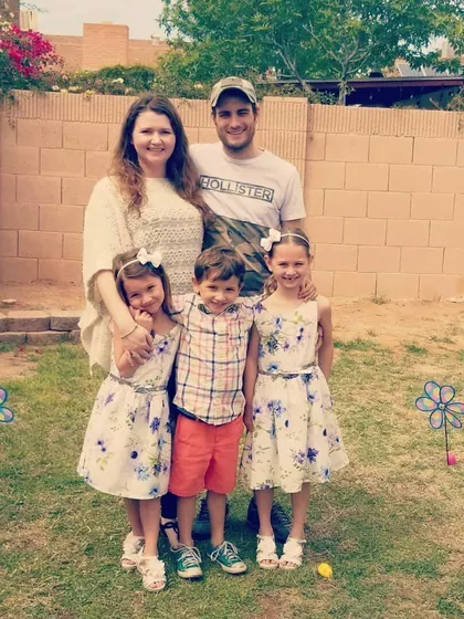 Rebecca – Surrogate Mother in Tempe, Arizona, United States – photo 4