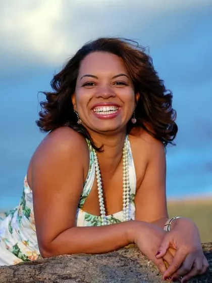 Elizangela – Egg Donor in Alfenas, Minas Gerais, Brazil – photo 3