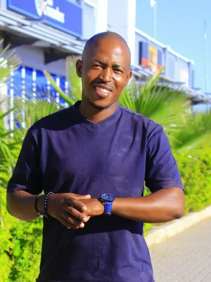 Kaone – Sperm Donor in Serowe, Central, Botswana – photo 1