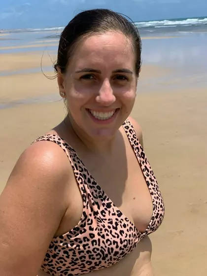 Anne – Egg Donor in Goiania, Goias, Brazil – photo 2