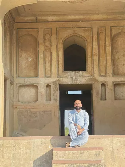 Umair – Sperm Donor in Lahore, Punjab, Pakistan – photo 2
