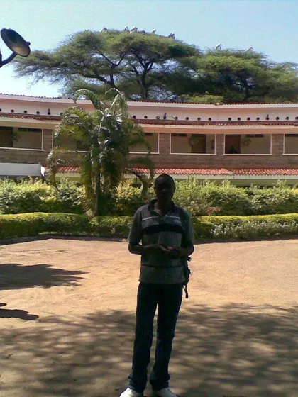 Hillary – Sperm Donor in Eastleigh, Nairobi Area, Kenya – photo 3