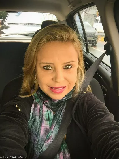 Elaine – Egg Donor in Pouso Alegre, Minas Gerais, Brazil – photo 2