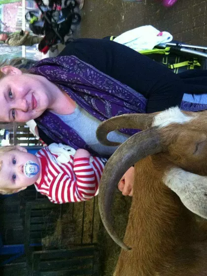 Jessica – Surrogate Mother in Walsall, England, United Kingdom – photo 2