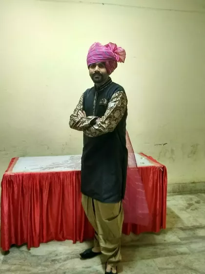 Jagdish – Sperm Donor in Bikaner, Rajasthan, India