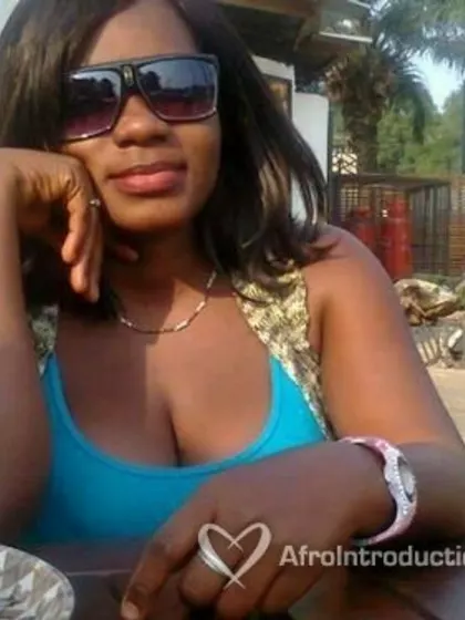 Augustina – Surrogate Mother in Akra, Greater Accra, Ghana – photo 2