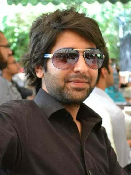 Sunny – Sperm Donor in Peshawar, North West Frontier, Pakistan