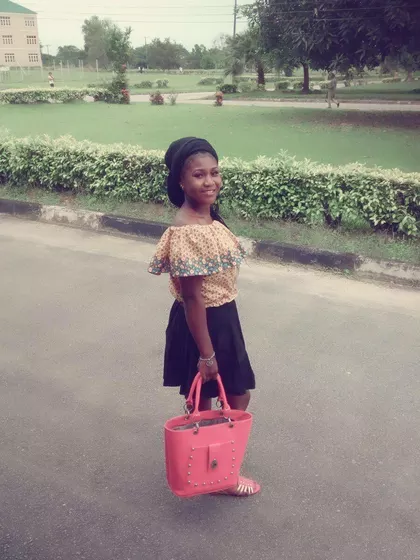 Blessing – Egg Donor in Calabar, Cross River, Nigeria