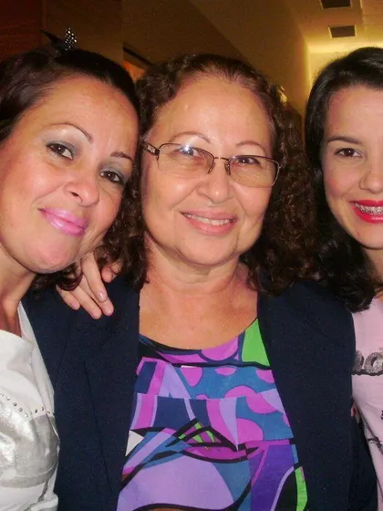 Adriene – Surrogate Mother in Maceio, Alagoas, Brazil