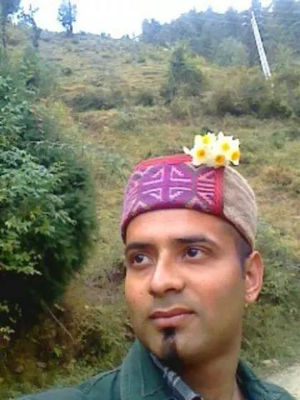 Tarun – Sperm Donor in Kulu, Himachal Pradesh, India – photo 2