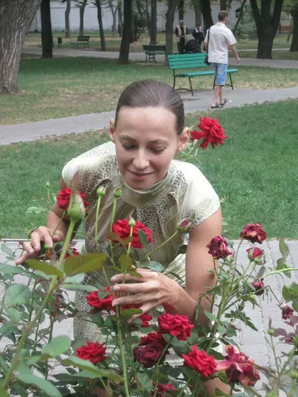Irina – Surrogate Mother in Odesa, Odessa, Ukraine – photo 3