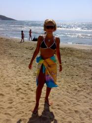 Surrogate Mother profile photo in Pantelimon, Bucuresti, Romania - my body shape