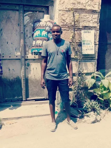 Hagai – Sperm Donor in Arusha, Arusha, Tanzania – photo 1