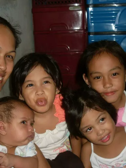Jurela – Surrogate Mother in Las Pinas, Rizal, Philippines – photo 2