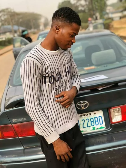 Joel – Sperm Donor in Apapa, Lagos, Nigeria – photo 2