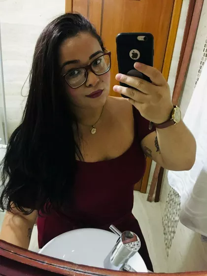 Jéssica – Egg Donor in Mesquita, Rio de Janeiro, Brazil