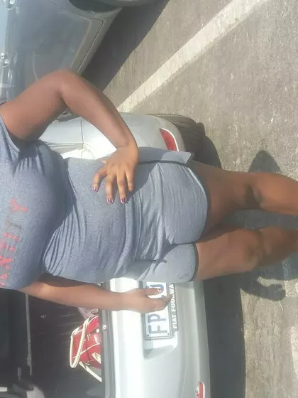 Karabo – Surrogate Mother in Sandfontein, North West, South Africa