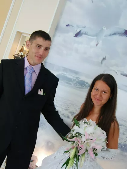 Olesya – Surrogate Mother in Kronshtadt, Saint Petersburg, Russia – photo 3