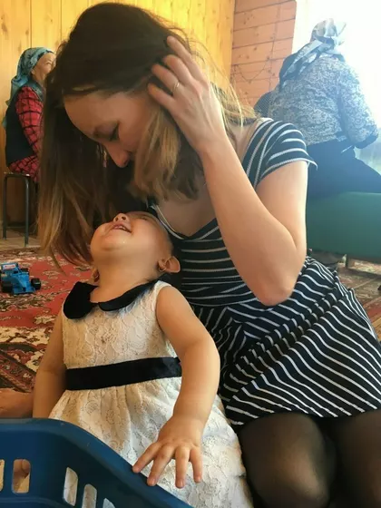Olechka – Surrogate Mother in Berlin Adlershof, Berlin, Germany
