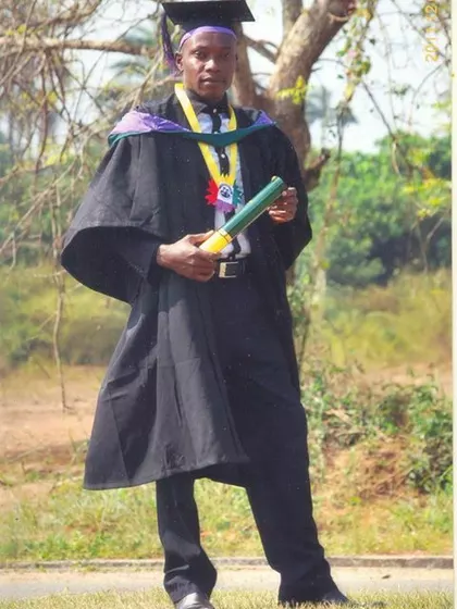 Bethel ā Sperm Donor in Owerri, Imo, Nigeria