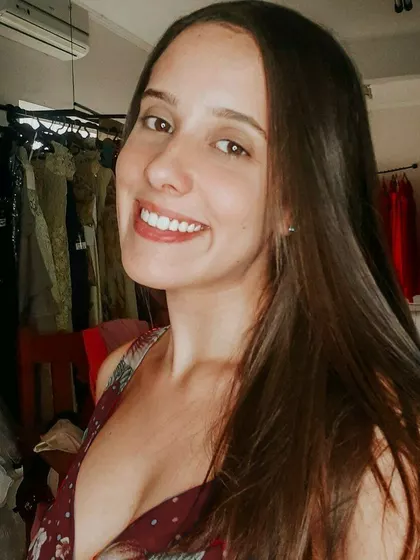 Julia – Egg Donor in Ribeirao Preto, Sao Paulo, Brazil – photo 2