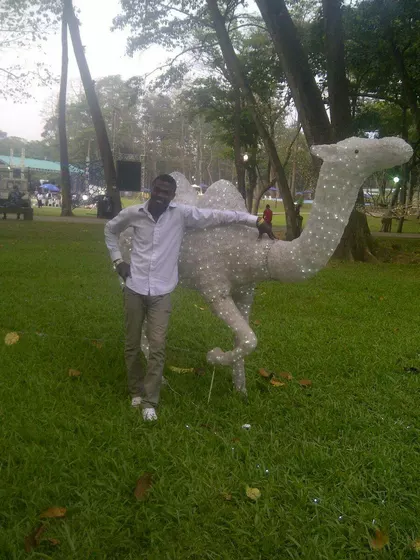 Joshua – Sperm Donor in Lagos, Lagos, Nigeria – photo 2