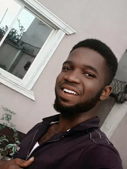Roland – Sperm Donor in Iriebe, Rivers, Nigeria – photo 4