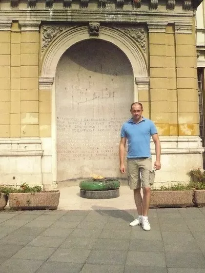 Andrej – Sperm Donor in Zagrab, Grad Zagreb, Croatia – photo 2