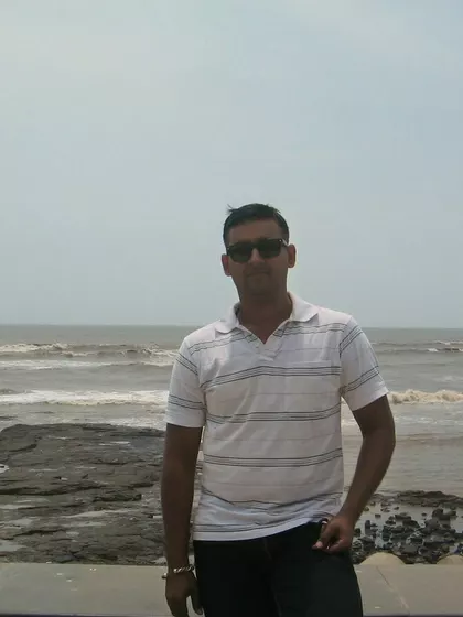 Sunil – Sperm Donor in Mumbai, Maharashtra, India – photo 2