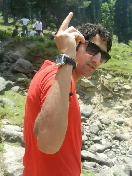 Majid – Sperm Donor in Srinagar, Jammu and Kashmir, India