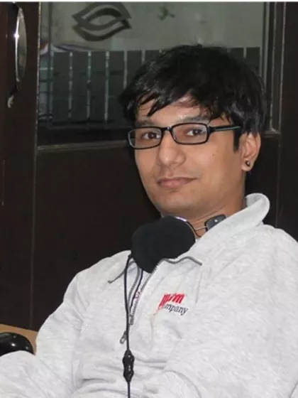 Amit – Sperm Donor in New Delhi, Delhi, India
