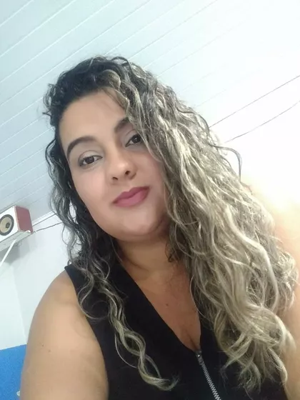 Daiane – Egg Donor in Itapetinga, Sao Paulo, Brazil – photo 1