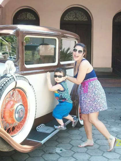 Aline – Surrogate Mother in Rio de Janeiro, Rio de Janeiro, Brazil – photo 2