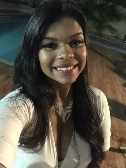 Luria – Egg Donor in Palmas, Tocantins, Brazil