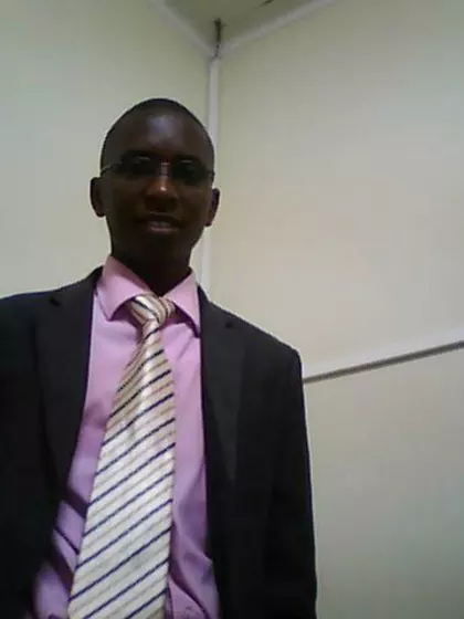 Eliud – Sperm Donor in Maragwa, Central, Kenya – photo 2