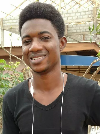 Charles – Sperm Donor in Hohoe, Volta, Ghana – photo 2