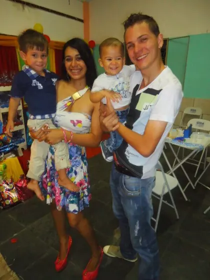 Melissa – Surrogate Mother in Rio de Janeiro, Brazil
