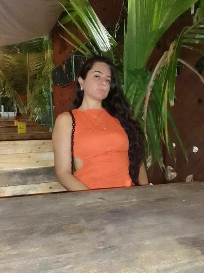 Tatiana – Egg Donor in Salvador, Bahia, Brazil
