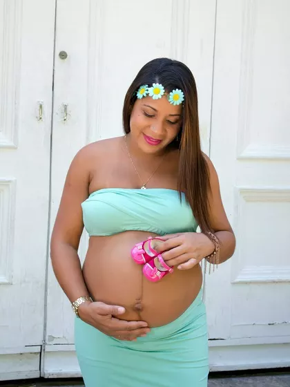 Camilla – Egg Donor in Queimados, Rio de Janeiro, Brazil