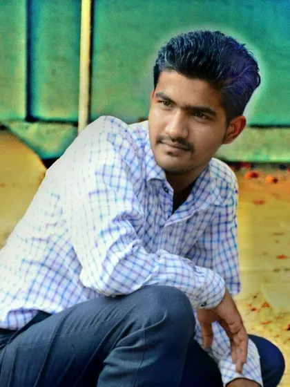 Shivam – Sperm Donor in Vadodara, Gujarat, India