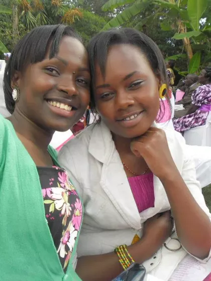 Coletta – Egg Donor in Rongai, Rift Valley, Kenya – photo 2