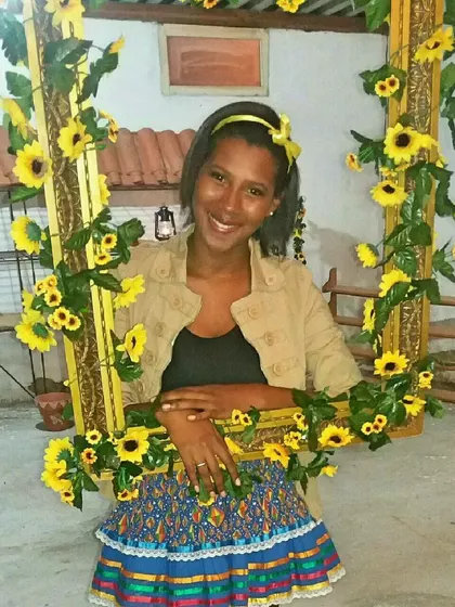 Milena – Surrogate Mother in Cambuci, Rio de Janeiro, Brazil – photo 2