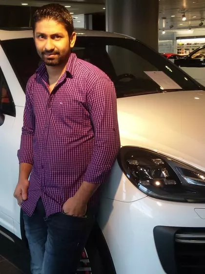 Saud – Sperm Donor in Mumbai, Maharashtra, India – photo 3