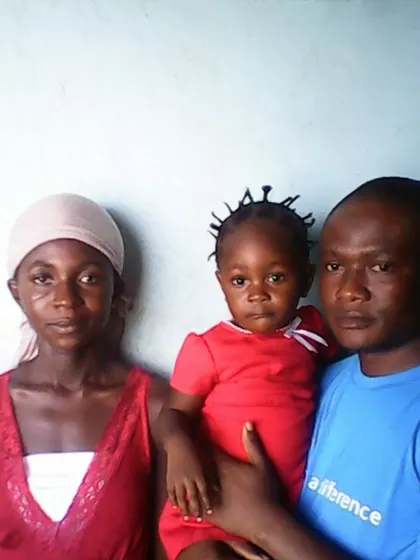 Janet – Surrogate Mother in Akra, Greater Accra, Ghana – photo 4